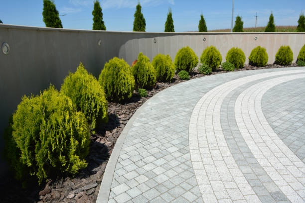 Best Driveway Resurfacing Pavers  in Winona, MS