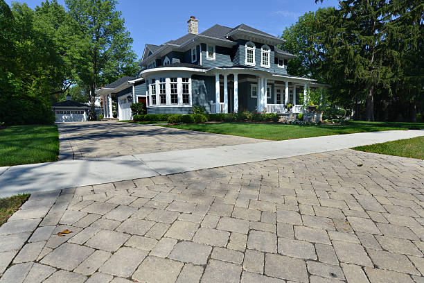 Best Commercial Driveway Pavers  in Winona, MS