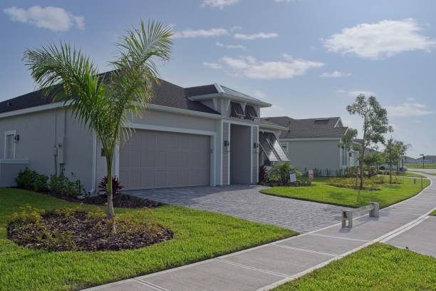 Best Permeable Paver Driveway  in Winona, MS